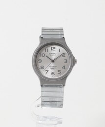 URBAN RESEARCH DOORS | CASIO クリアウォッチ(アナログ腕時計)