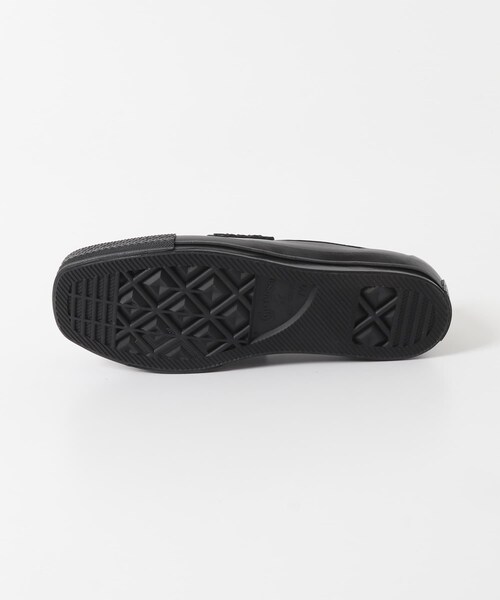 SENSE OF PLACE by URBAN RESEARCH（センスオブプレイスバイアーバンリサーチ）の「Converse　ALL STAR SQUARETOE LOAFER（ローファー・メンズ・D.BRN/BLK/BLACK・26/27/28）」の7枚目の写真
