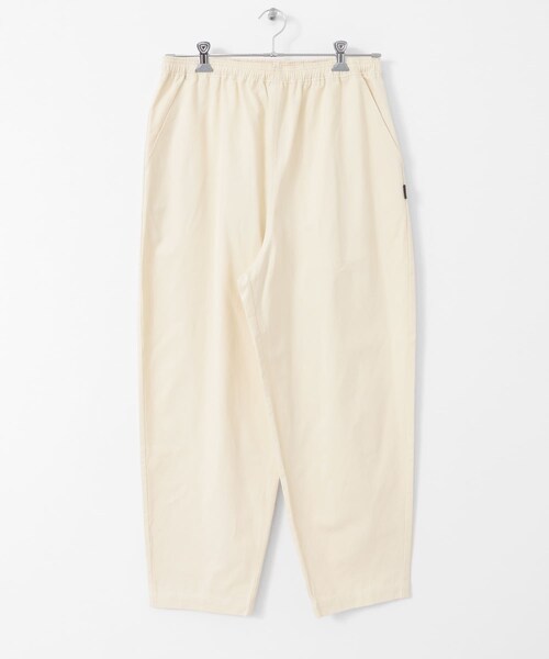 URBAN RESEARCH Sonny Label（アーバンリサーチサニーレーベル）の「ベーシックワイドイージーチノパンツ（チノパンツ・メンズ・ベージュ/キナリ/チャコール/ブラック・S/M/L）」の17枚目の写真