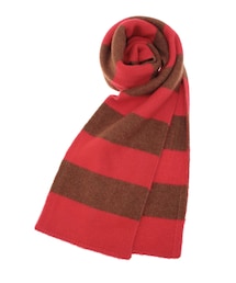 Ungrid | マルチボーダーマフラー(マフラー)