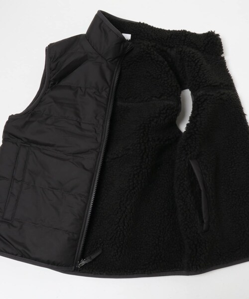 URBAN RESEARCH DOORS(アーバンリサーチドアーズ)の「patagonia Ks Ready Freddy Vest(KIDS)(ダウンジャケット/コート・キッズ・CUBL/INBK/CASG・S/M/L/XL)」の10枚目の写真