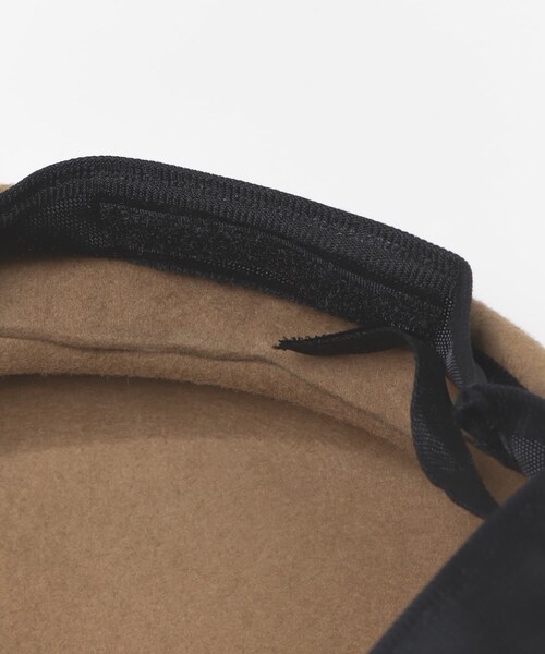 URBAN RESEARCH（アーバンリサーチ）の「フェルトキャスケット（キャスケット・レディース・D.BROWN/BLACK/BEIGE・-）」の12枚目の写真