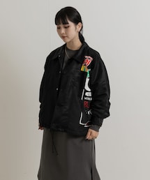 THE GOODLAND MARKET | SREU　Coach jacket(ブルゾン)