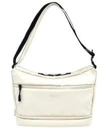 nissen | fulcro（フルクロ）Explorer 耐水ショルダーバッグ コンパート （Ａ５対応）(ショルダーバッグ)