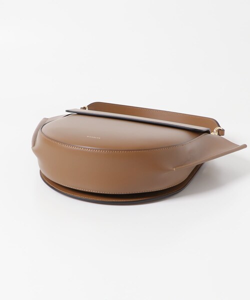 URBAN RESEARCH ROSSO（アーバンリサーチロッソ）の「WANDLER　Hortensia Bag Medium（ハンドバッグ・レディース・Saddle/Gingerbre・-）」の8枚目の写真
