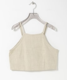URBAN RESEARCH | new basic　SLAB NEP CAMI BUSTIER(その他トップス)