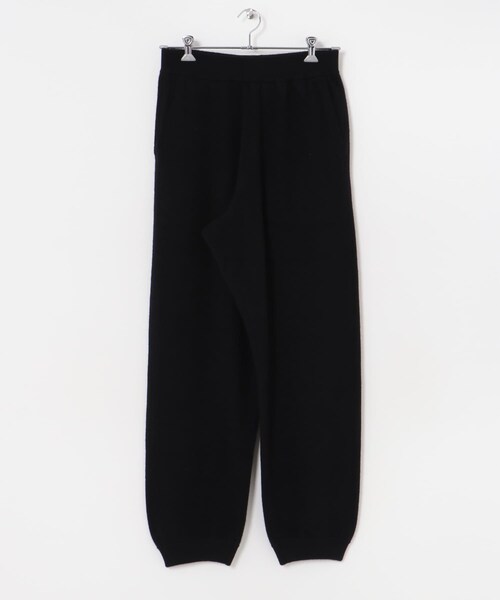 URBAN RESEARCH（アーバンリサーチ）の「dDdDdDd　CASHMERE STANDARD PANTS（その他パンツ・メンズ・BEIGE/BLACK/NAVY/M GRAY・M/L/XL）」の8枚目の写真