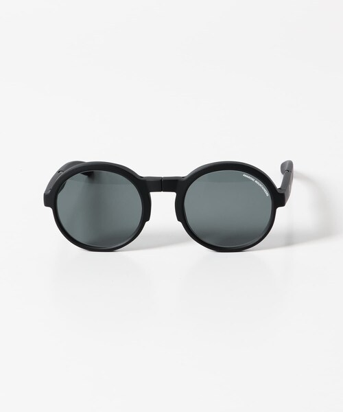 EKAL（エカル）の「mountain research　Koremo Type02（メガネ・メンズ・BL×BL/BL×BLUE・one）」の3枚目の写真