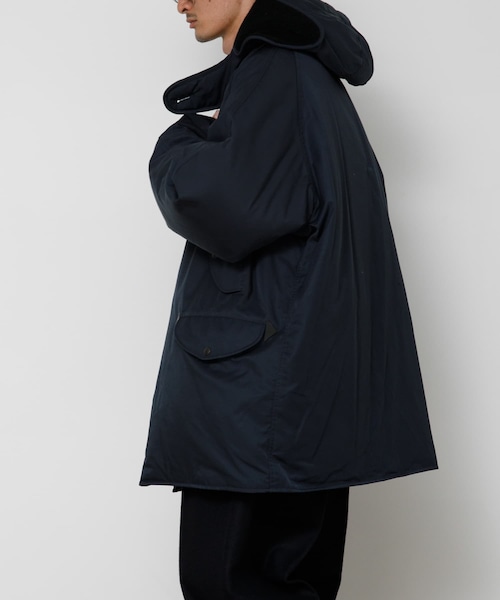 HERILL PARKA CWU-8/P ネイビー　サイズ3 HERILL PARKA CWU-8/P ネイビー サイズ3 - メルカリ