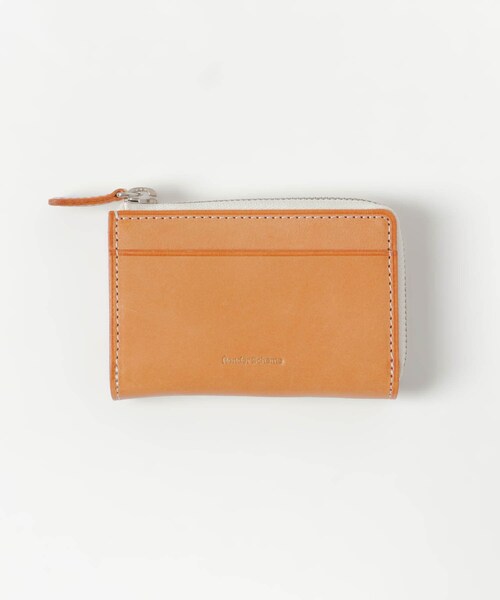 URBAN RESEARCH(アーバンリサーチ)の「Hender Scheme mini purse(財布・メンズ・natural・FREE)」の2枚目の写真