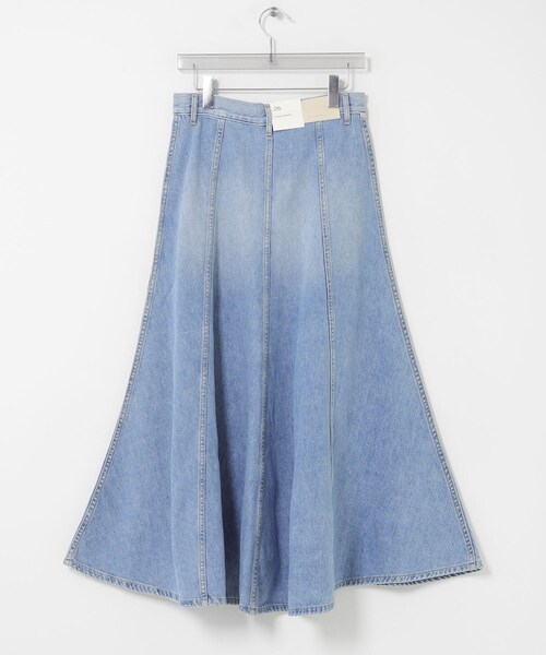 URBAN RESEARCH(アーバンリサーチ)の「CITIZENS of HUMANITY DEVIN PATCH POCKET SKIRT(デニムスカート・レディース・VIENNE・25/26)」の6枚目の写真