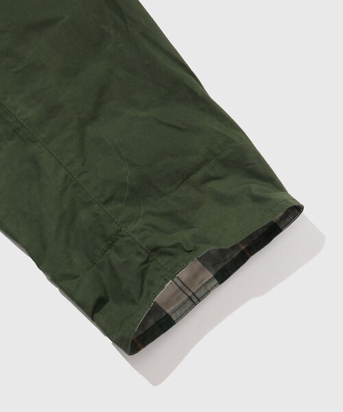ADAM ET ROPE'(アダムエロペ)の「【Barbour/バブアー】OS Bedale Cotton Casual Jacket(その他アウター・メンズ・ベージュ/カーキ・38/40)」の11枚目の写真