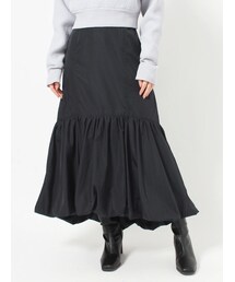 dazzlin | ワークベルトバルーンスカート(スカート)