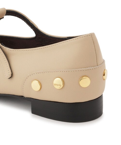 ADAM ET ROPE'（アダムエロペ）の「【LACADE（ラカド）】TOMOYO（パンプス・レディース・ベージュ・36.0/37.0/38.0）」の9枚目の写真