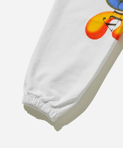 Saturdays NYC（サタデーズ ニューヨークシティ ）の「ABRAMS SNYC AIRBRUSH SWEATPANT（その他パンツ・レディース・ブラック・L/M/S/XS）」の20枚目の写真