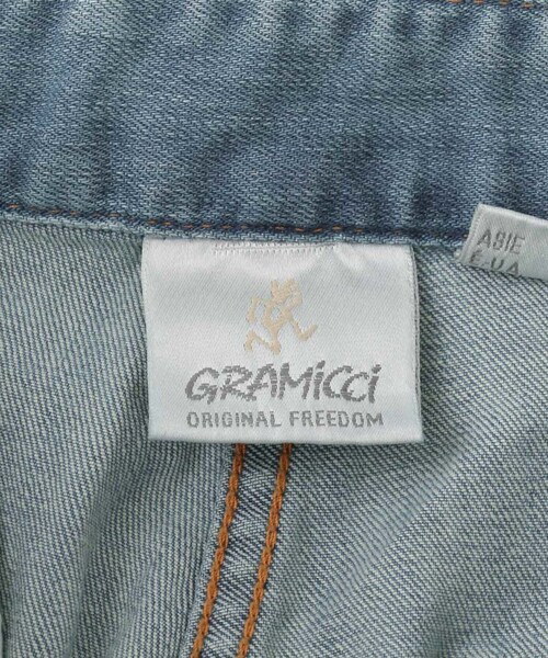 URBAN RESEARCH DOORS（アーバンリサーチドアーズ）の「『別注』Gramicci　Mountain Pants（デニムパンツ・メンズ・MediumUsed/O.W.・S/M/L/XL）」の18枚目の写真