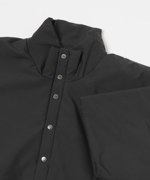 EKAL（エカル）の「HOUDINI　All Weather T-Neck（その他トップス・メンズ・True Black/Bm Green・M/L）」の5枚目の写真