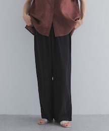 URBAN RESEARCH DOORS | 『接触冷感/UVカット/吸水速乾/マシンウォッシャブル』ドライタッチリラックスパンツ(その他パンツ)