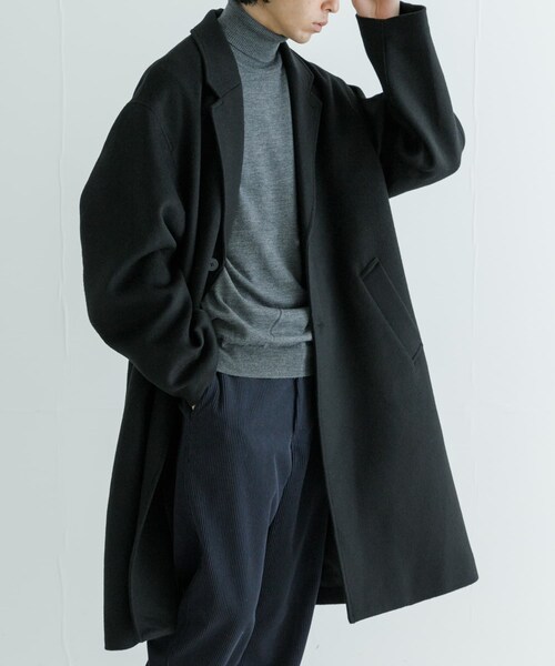 URBAN RESEARCH ROSSO スタンダードチェスターコート　M ROSSO 2024 A/W OUTER collection – URBAN RESEARCH MEDIA