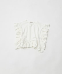 LAATO | frill tee(Tシャツ/カットソー)