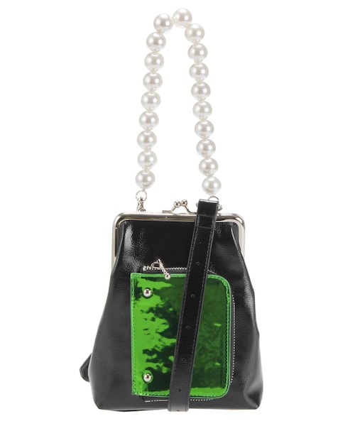 PAMEO POSE ショルダーバッグ バッグ Your maid Bag レディース