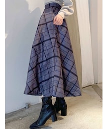 dazzlin | ナイロンボリュームドールスカート(スカート)