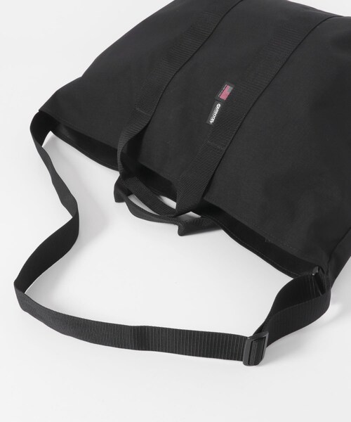 URBAN RESEARCH(アーバンリサーチ)の「OUTDOOR PRODUCTS LANFAIR(トートバッグ・メンズ・BLACK・One)」の6枚目の写真