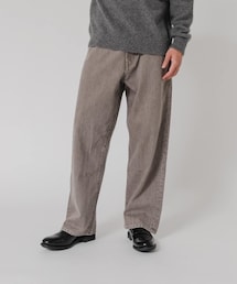 URBAN RESEARCH | 11.8oz COL/DENIM WIDE PANTS(デニムパンツ)