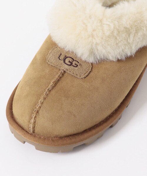 URBAN RESEARCH（アーバンリサーチ）の「UGG　COQUETTE（スリッポン・レディース・CHESTNUT・23/24/25）」の8枚目の写真