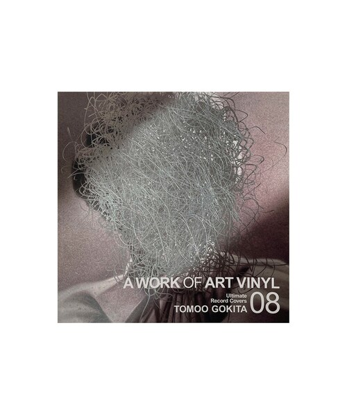 bonjour records（ボンジュールレコーズ）の「【BOOK】A WORK OF ART VINYL Vol.8 : Tomoo Gokita（本・レディース・その他・F）」の5枚目の写真
