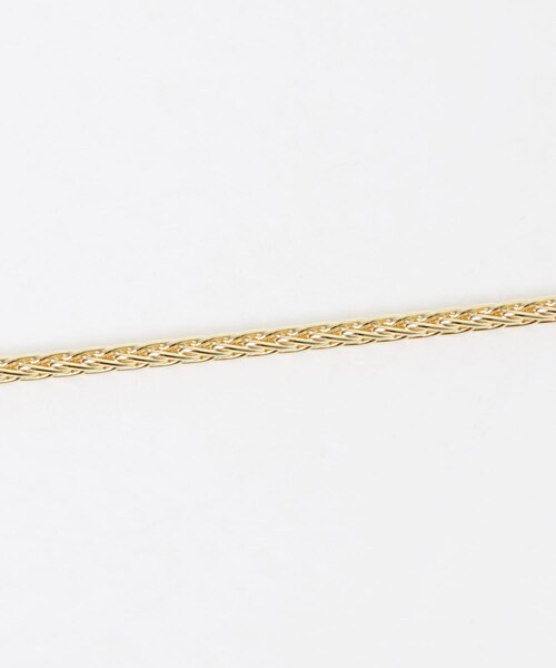 URBAN RESEARCH（アーバンリサーチ）の「XOLO　Spike Link Necklace（ネックレス・メンズ・GOLD・50）」の5枚目の写真