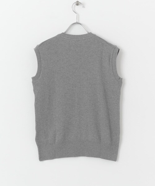 URBAN RESEARCH ROSSO（アーバンリサーチロッソ）の「GICIPI　OPALE（ニット/セーター・レディース・Nero/Bianco/Gri Mela/Corallo・1）」の14枚目の写真