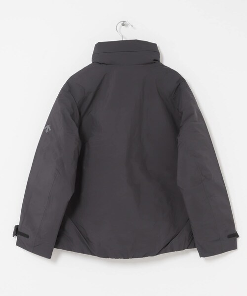 URBAN RESEARCH(アーバンリサーチ)の「Descente GORETEX HYBRID INSULATED JACKET(その他アウター・メンズ・BK00/GY13・M/L/O)」の17枚目の写真