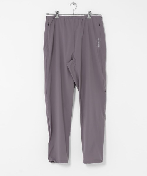 EKAL（エカル）の「HOUDINI　MS PACE LIGHT PANTS（その他パンツ・メンズ・PPL GRAY/TRUE BLACK/SANDSTORM・S/M/L）」の2枚目の写真
