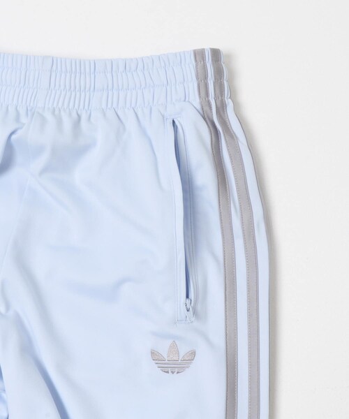 KBF（ケイビーエフ）の「adidas　FIREBIRD TRACKPANTS（その他パンツ・レディース・D.BROWN/STONE KHK/CRYSTALSKY・XS）」の12枚目の写真