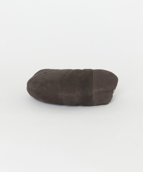 URBAN RESEARCH(アーバンリサーチ)の「LEMAIRE MINI FORTUNE CROISSANTBAG(ハンドバッグ・レディース・E BROWN・-)」の5枚目の写真