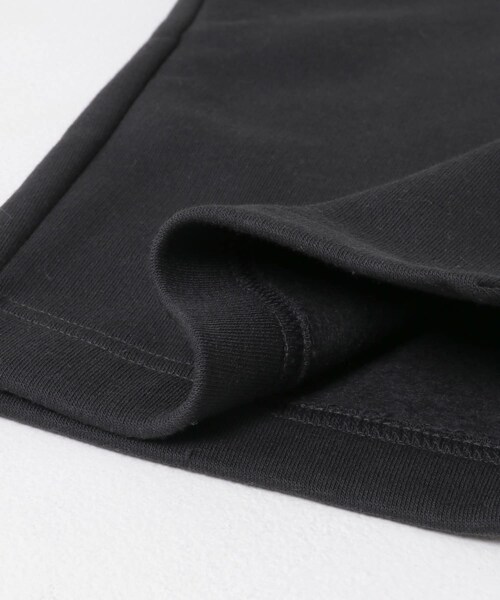 URBAN RESEARCH DOORS（アーバンリサーチドアーズ）の「NEW BALANCE　フリースバレルレッグパンツ（スウェットパンツ・レディース・BK/PEF・S）」の15枚目の写真