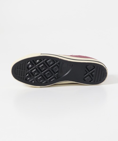 URBAN RESEARCH(アーバンリサーチ)の「Converse ONE STAR AGED SUEDE AG(スニーカー・レディース・BURGUNDY・23.5/24/24.5/25)」の6枚目の写真