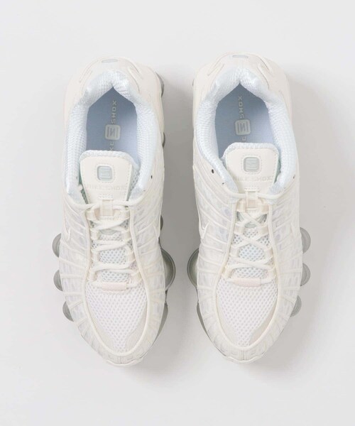 URBAN RESEARCH(アーバンリサーチ)の「NIKE SHOX TL(スニーカー・レディース・103SAIL/002ブラック・23.5/24/24.5/25)」の5枚目の写真