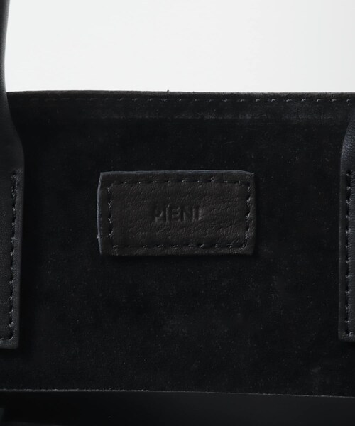 URBAN RESEARCH（アーバンリサーチ）の「PIENI　AORI M（ハンドバッグ・レディース・BK/BK・-）」の7枚目の写真