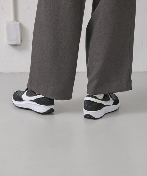 URBAN RESEARCH DOORS（アーバンリサーチドアーズ）の「NIKE　ワッフルデビュー（スニーカー・レディース・アスターピンク/LTPMC/SLPH/ブラック・23.5/24/24.5）」の7枚目の写真