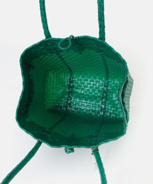 THE GOODLAND MARKET（ザグッドランドマーケット）の「Manis Fan Club　MANIS Jali Jali MUJI M（ハンドバッグ・レディース・Daun・M）」の6枚目の写真