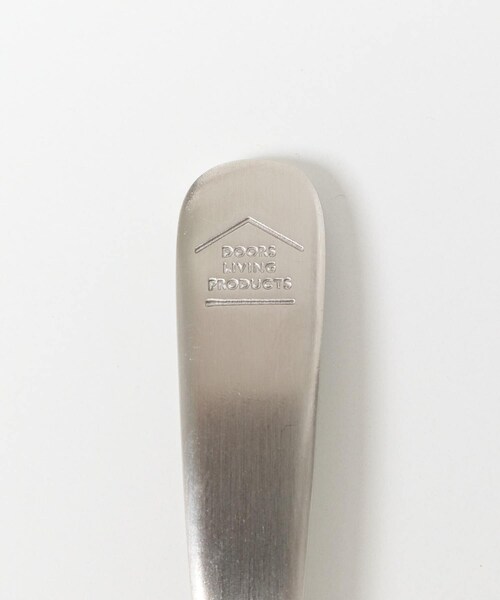 URBAN RESEARCH DOORS(アーバンリサーチドアーズ)の「DOORS LIVING PRODUCTS coffee spoon(カトラリー・メンズ・ステンレス・-)」の5枚目の写真