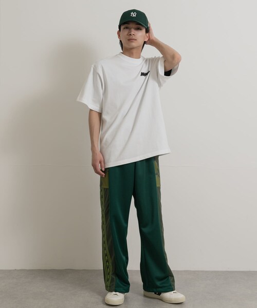 THE GOODLAND MARKET（ザグッドランドマーケット）の「That’s　RE The Organic Tee KARMA（Tシャツ/カットソー・メンズ・WH/BK・M/L/XL）」の13枚目の写真