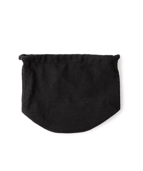 ADAM ET ROPE'（アダムエロペ）の「【KAMARO'AN（カマロアン）】Gourd Bucket Bag（ショルダーバッグ・レディース・ベージュ系・F）」の18枚目の写真