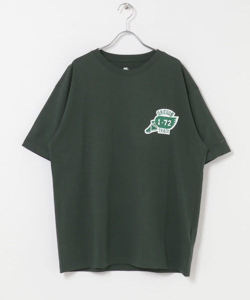 URBAN RESEARCH Sonny Label（アーバンリサーチサニーレーベル）の「NIKE　AS M NSW TEE XMAP（Tシャツ/カットソー・メンズ・WHITE/BLACK/BLUE・M/L）」の2枚目の写真
