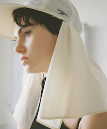 【Speedo×ADAM ET ROPE'】SUN CAP
