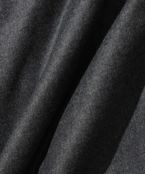 ADAM ET ROPE'(アダムエロペ)の「【AURALEE/オーラリー】SUPER LIGHT WOOL PADDED COAT(ダウンジャケット/コート・メンズ・チャコール・3/4)」の21枚目の写真