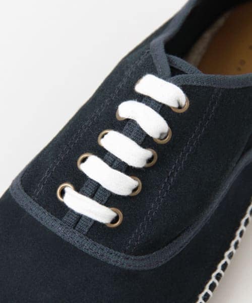 SENSE OF PLACE by URBAN RESEARCH(センスオブプレイスバイアーバンリサーチ)の「ジュートソールシューズ(スウェード)(その他シューズ・メンズ・RED/NAVY・S/M/L)」の10枚目の写真