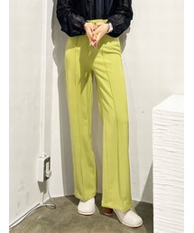 EMODA | タンクルーズワイドパンツ(その他パンツ)